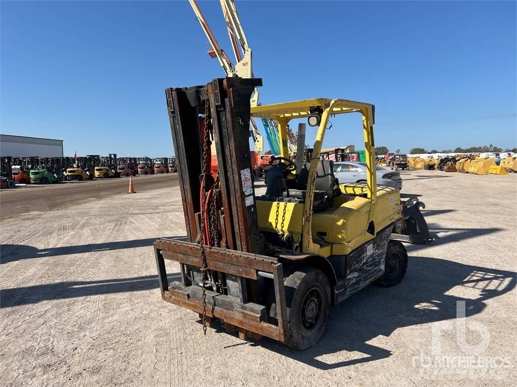 Hyster H100FT Camiones diesel