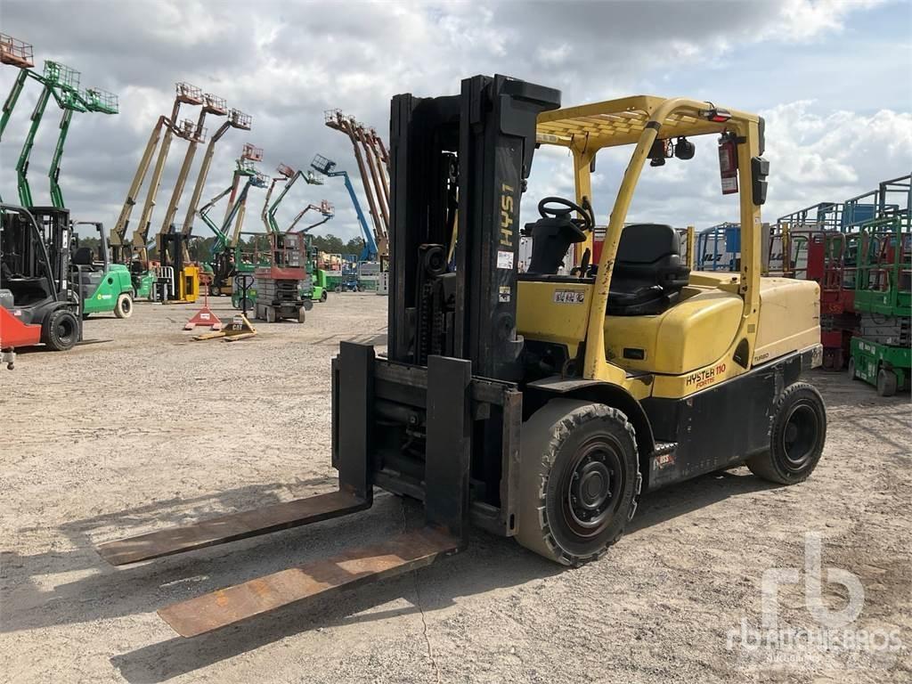 Hyster H110 Camiones diesel