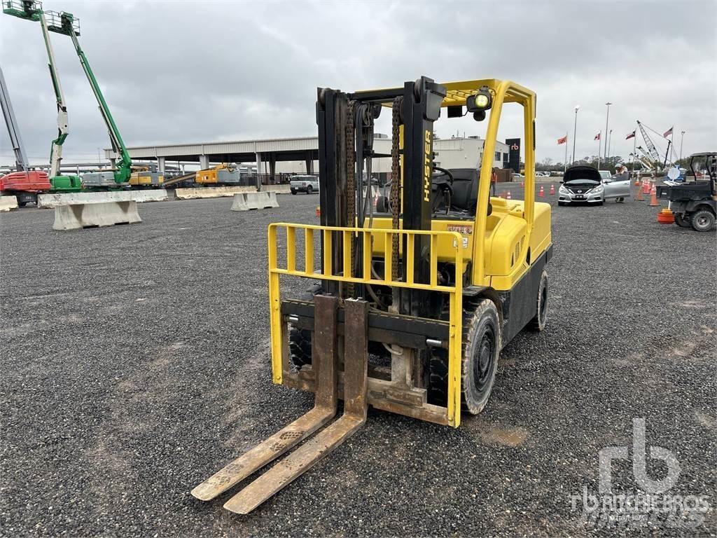 Hyster H110FT Camiones diesel