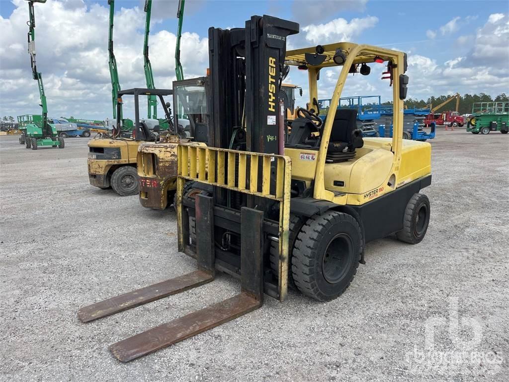 Hyster H110FT Camiones diesel