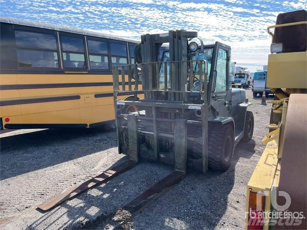 Hyster H155XL Camiones diesel