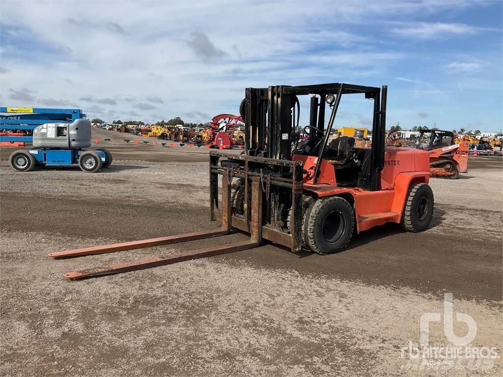 Hyster H155XL2 Camiones diesel