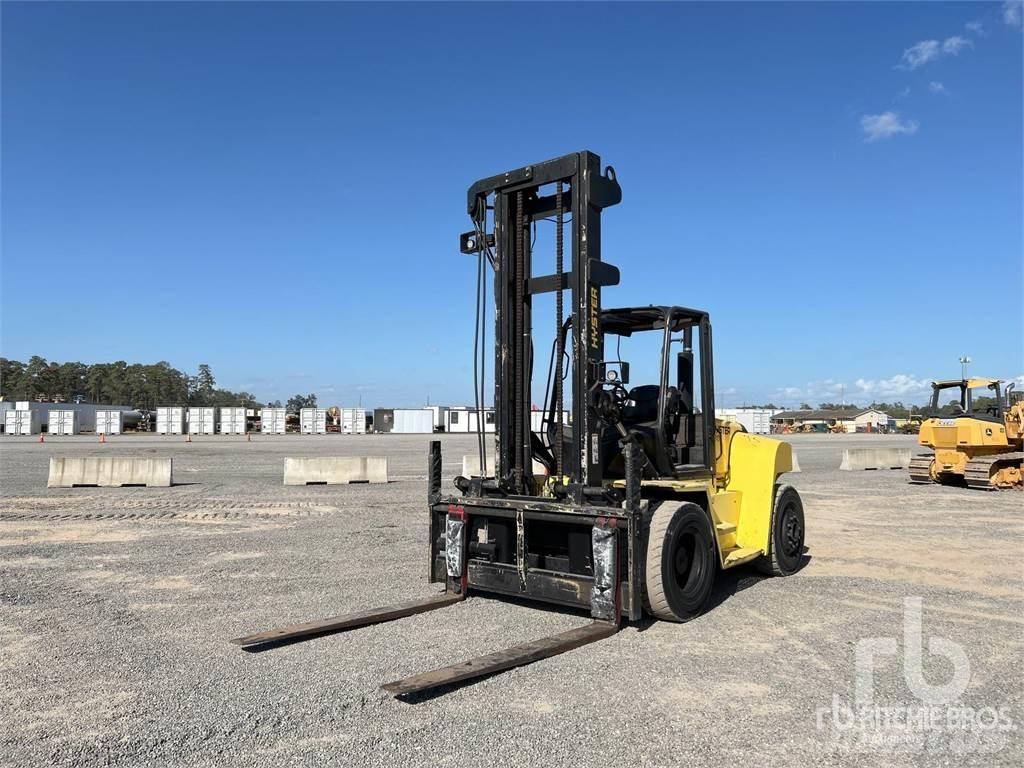 Hyster H190HD Camiones diesel