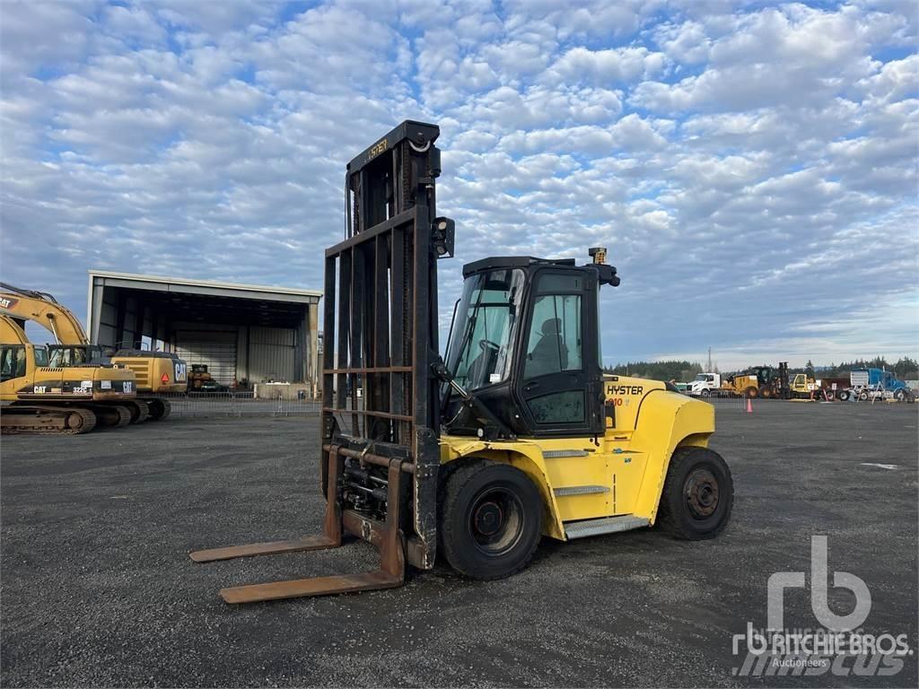 Hyster H210 Camiones diesel