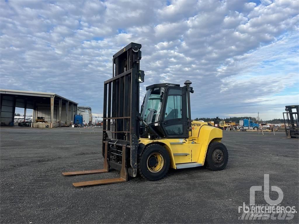 Hyster H210HD2 Camiones diesel