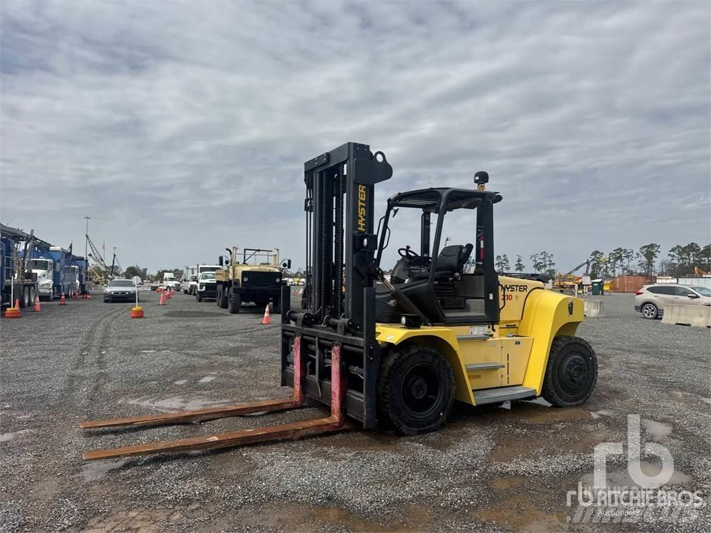 Hyster H210HD2 Camiones diesel