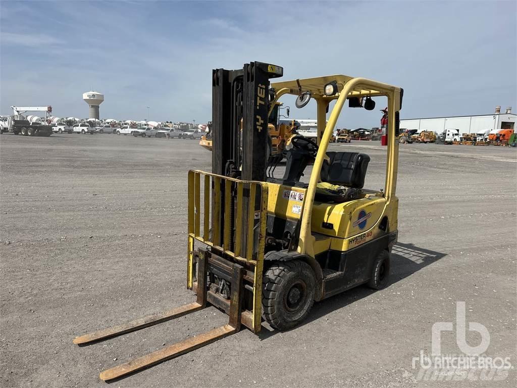 Hyster H40FTS Camiones diesel