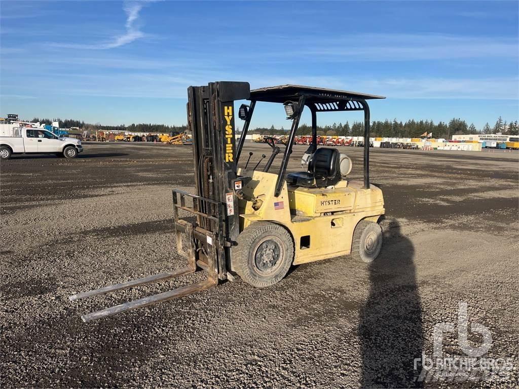 Hyster H50 Camiones diesel