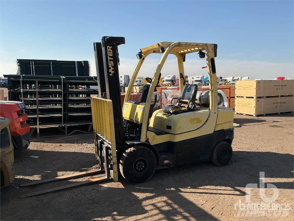 Hyster H50CT Camiones diesel