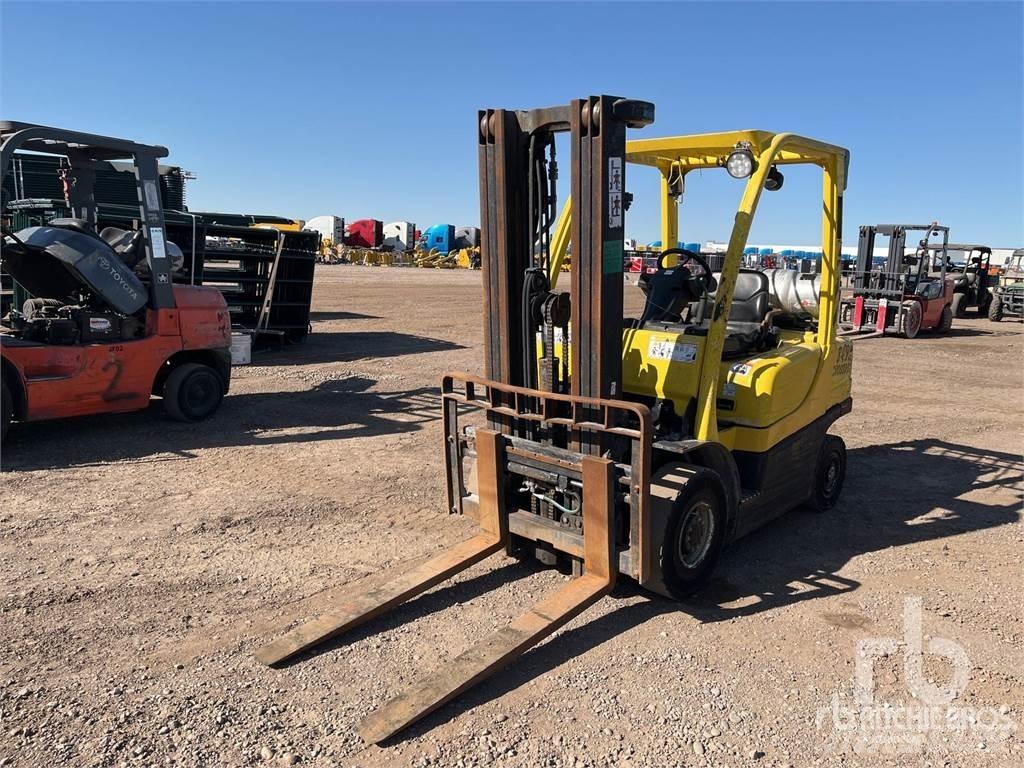 Hyster H50FT Camiones diesel