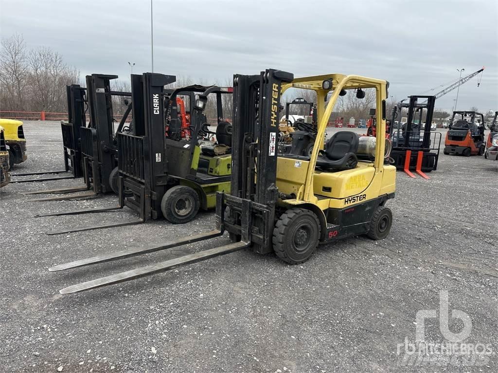 Hyster H50FT Camiones diesel