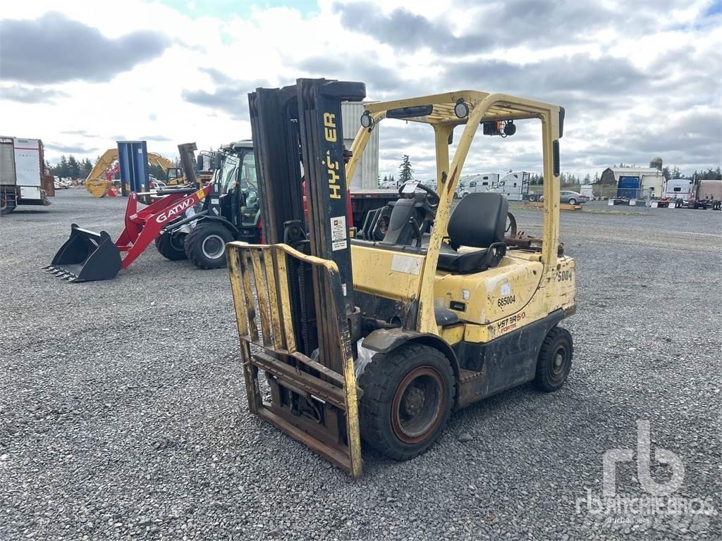 Hyster H50FT Camiones diesel