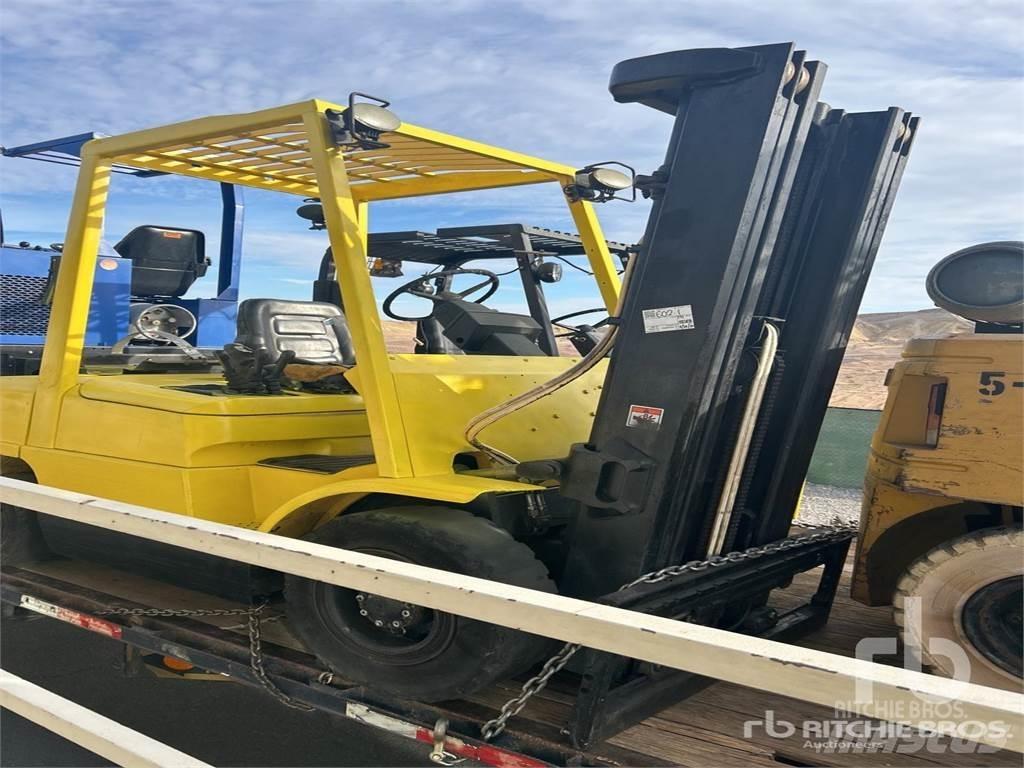 Hyster H50XM Camiones diesel