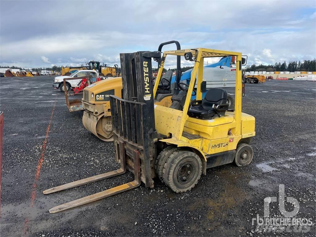 Hyster H50XM Camiones diesel