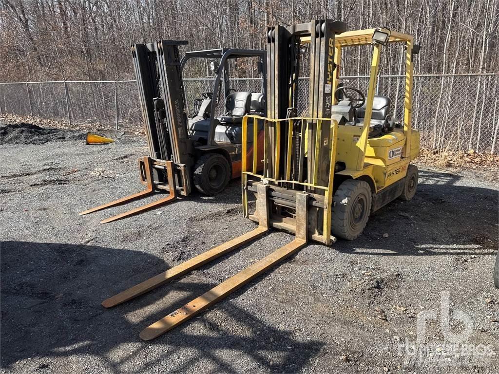 Hyster H50XM Camiones diesel