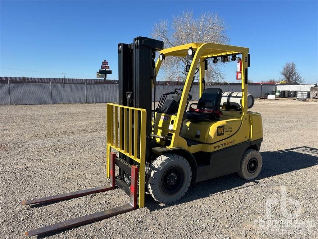 Hyster H50XT Camiones diesel