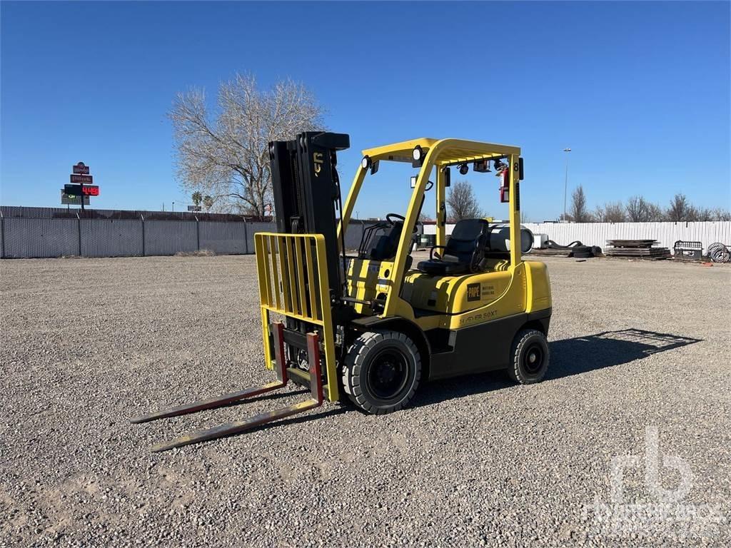 Hyster H50XT Camiones diesel