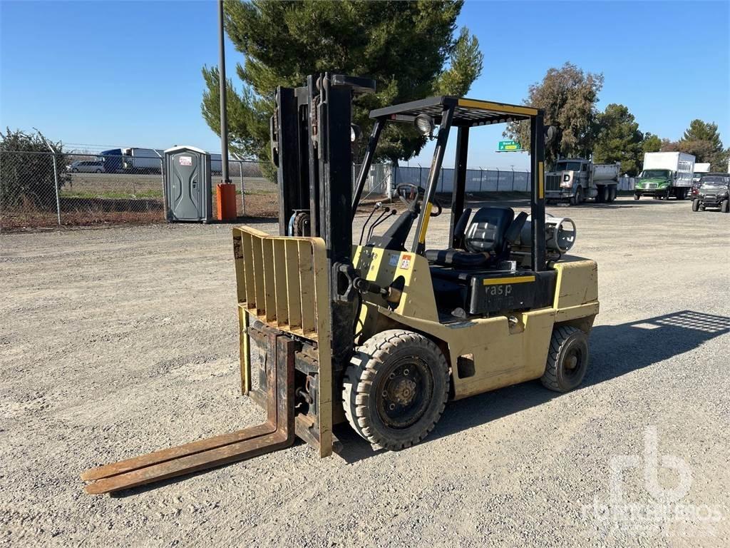 Hyster H60XL Camiones diesel