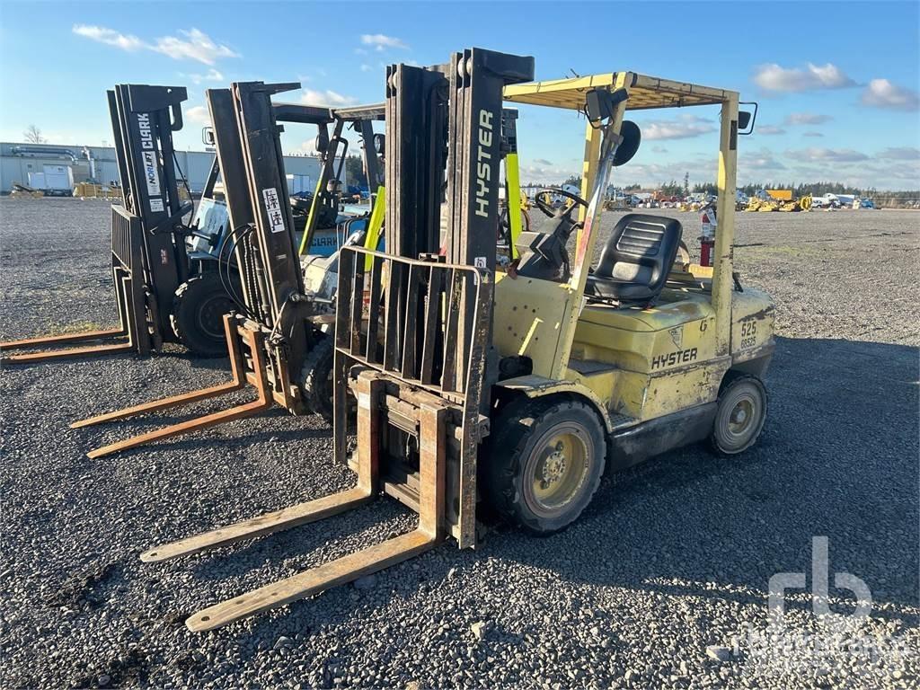 Hyster H60XM Camiones diesel