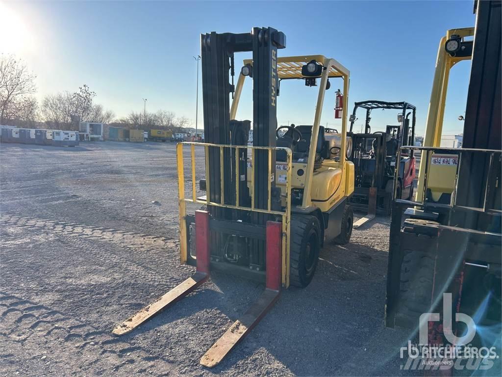 Hyster H60XT Camiones diesel