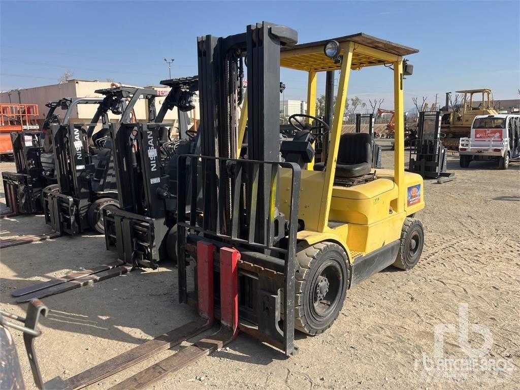 Hyster H65XM Camiones diesel