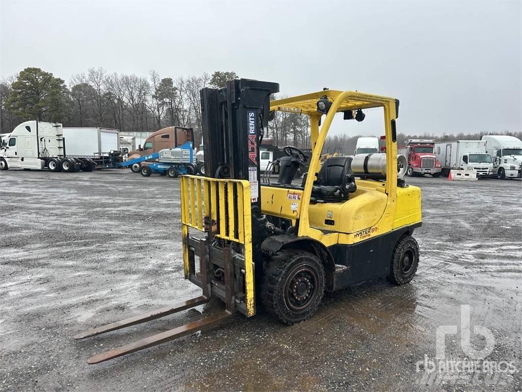 Hyster H80FT Camiones diesel