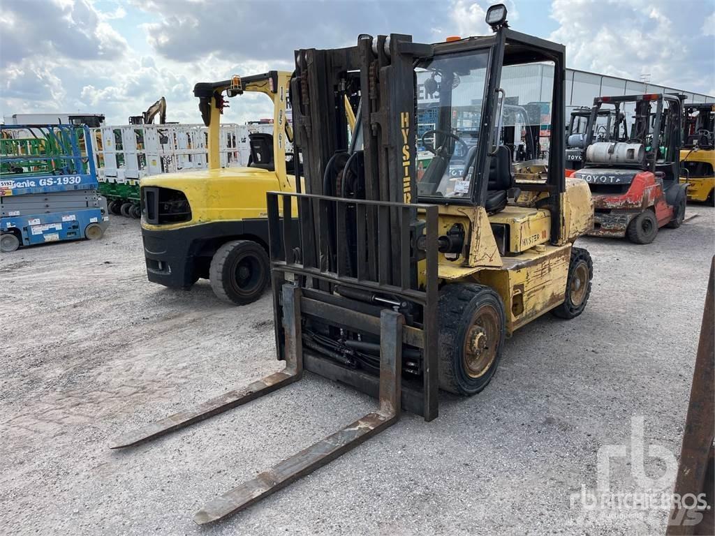 Hyster H80XL Camiones diesel