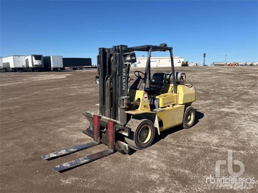 Hyster H80XL Camiones diesel