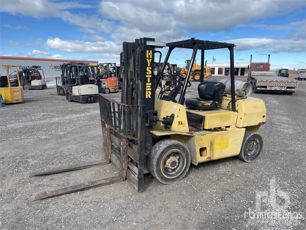 Hyster H80XL Camiones diesel