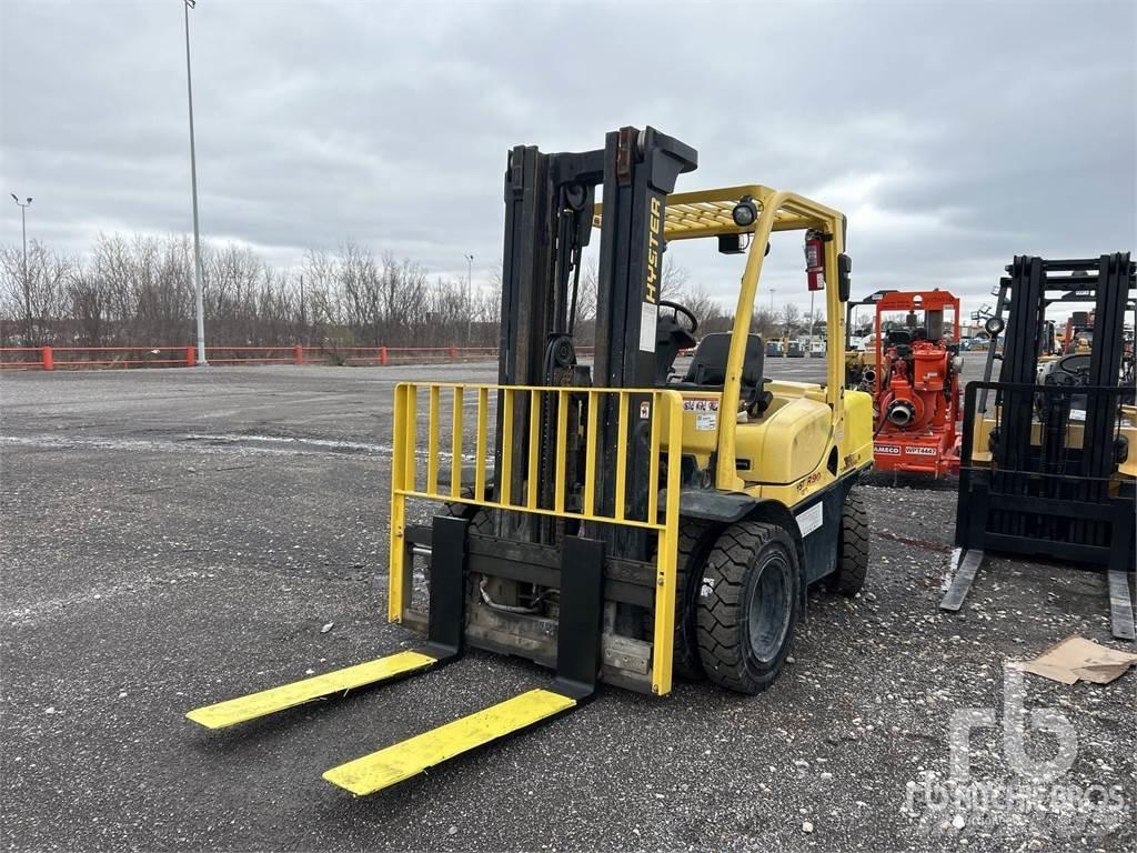 Hyster H90FT Camiones diesel