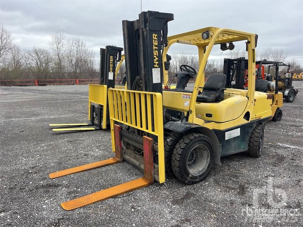 Hyster H90FT Camiones diesel