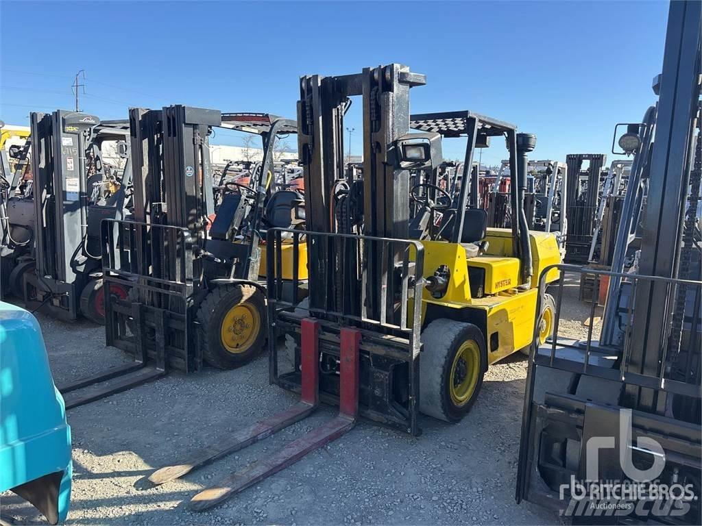 Hyster H90XLS Camiones diesel