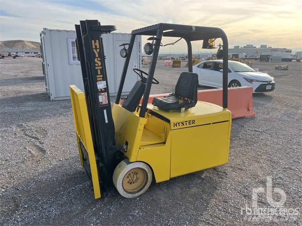 Hyster J30B Carretillas de horquilla eléctrica