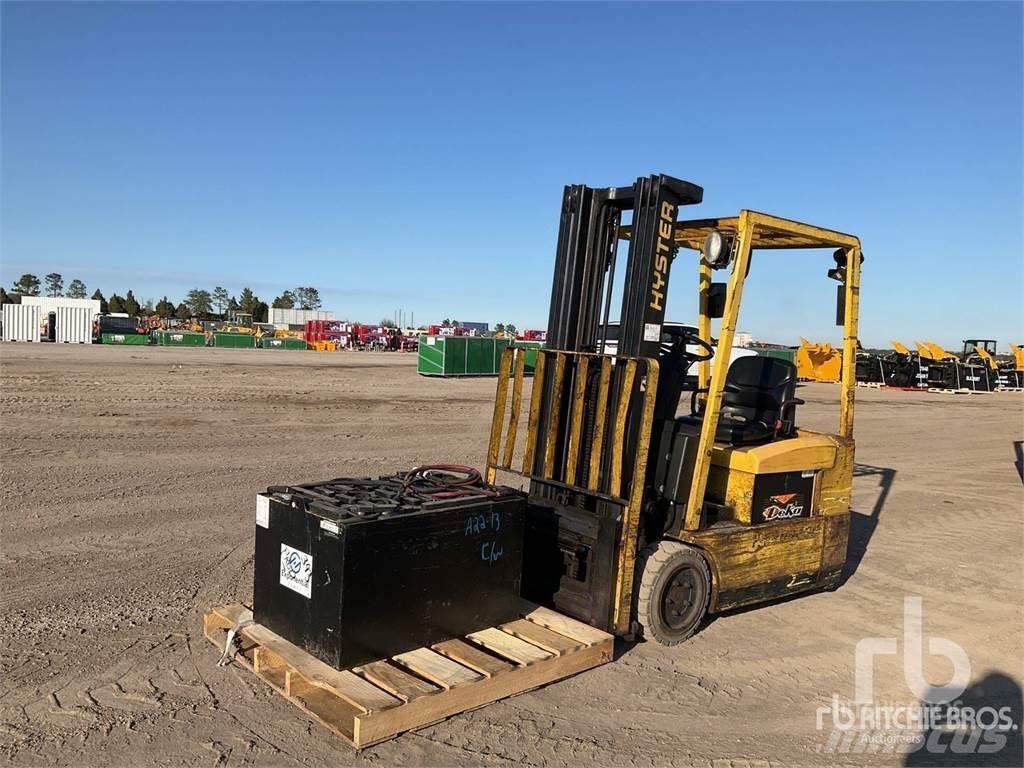 Hyster J30XMT2 Carretillas de horquilla eléctrica