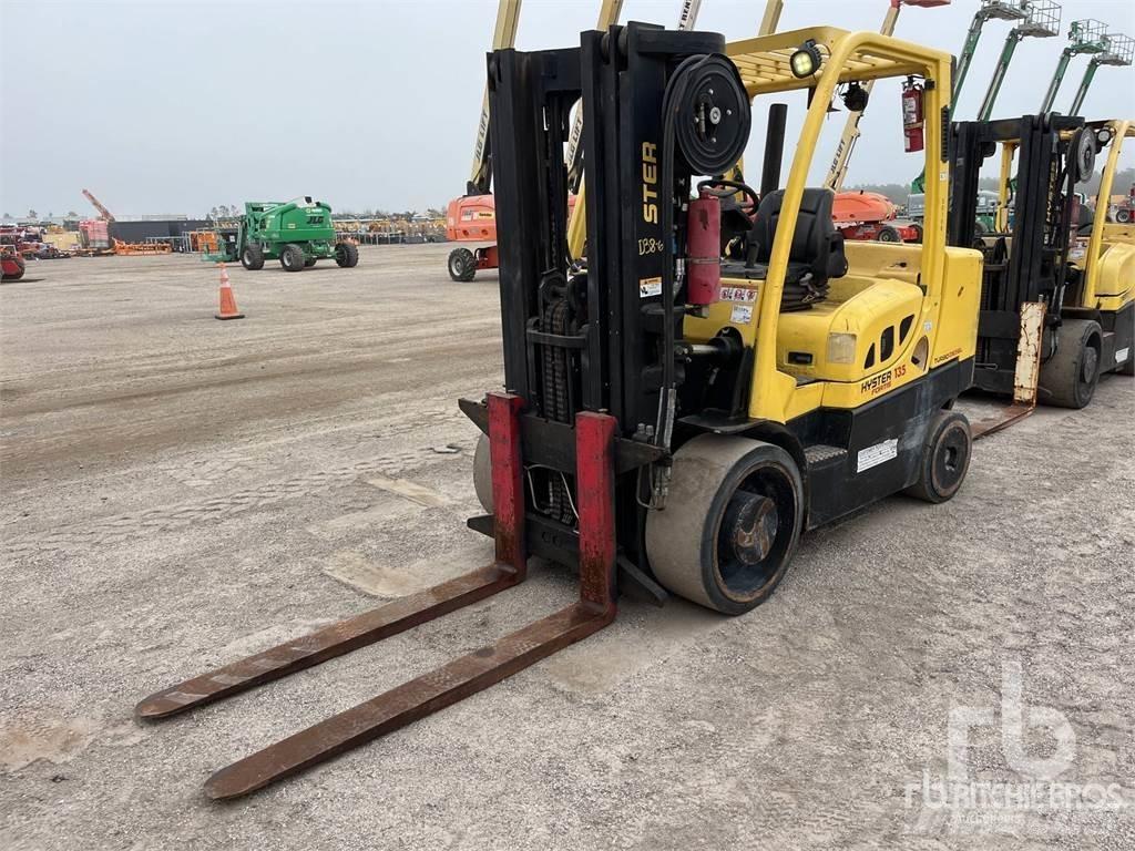 Hyster S135FT Camiones diesel