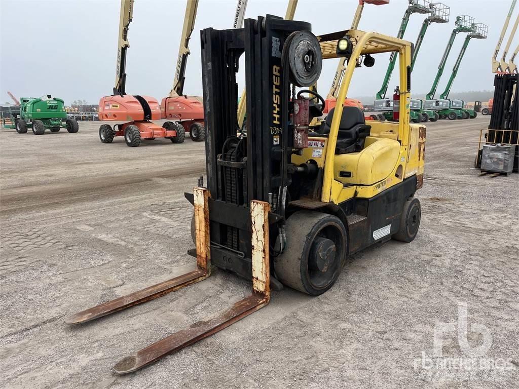 Hyster S155FT Camiones diesel