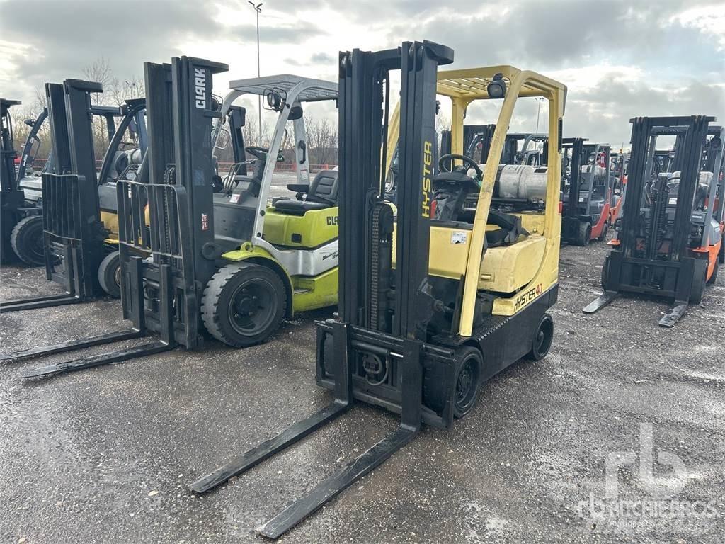 Hyster S40FTS Camiones diesel