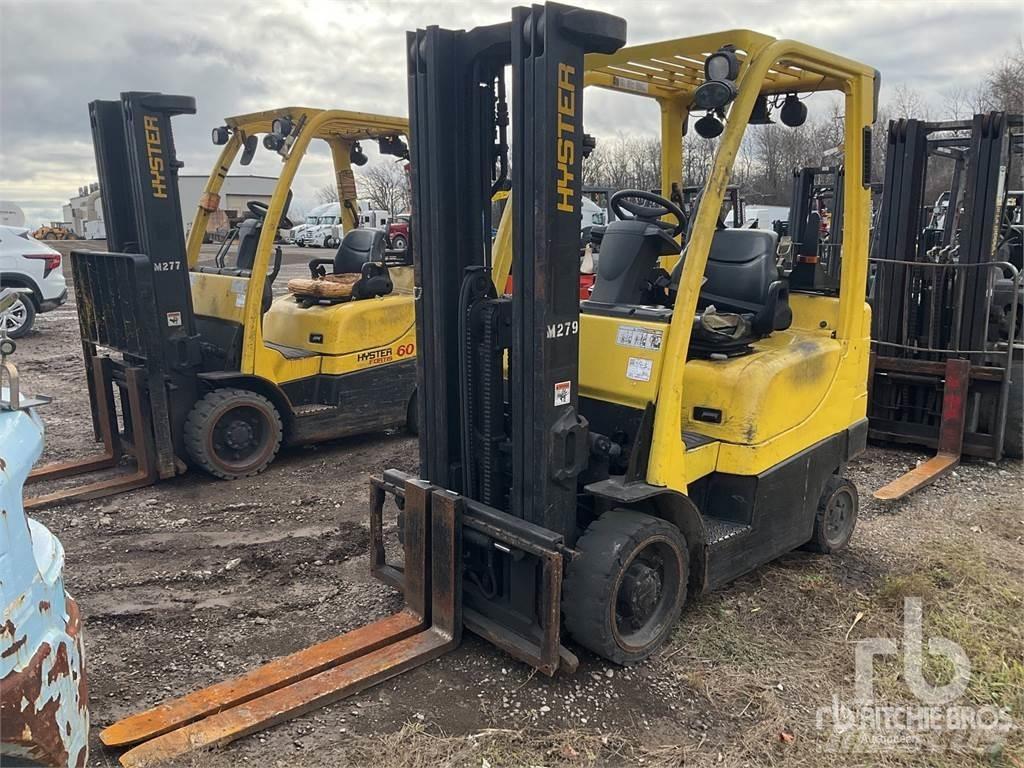 Hyster S50FT Camiones diesel