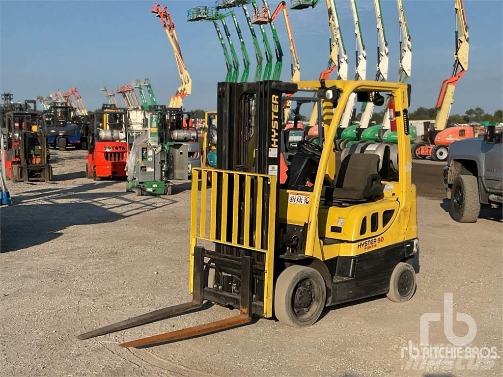 Hyster S50FT Camiones diesel