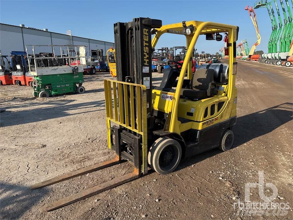 Hyster S50FT Camiones diesel