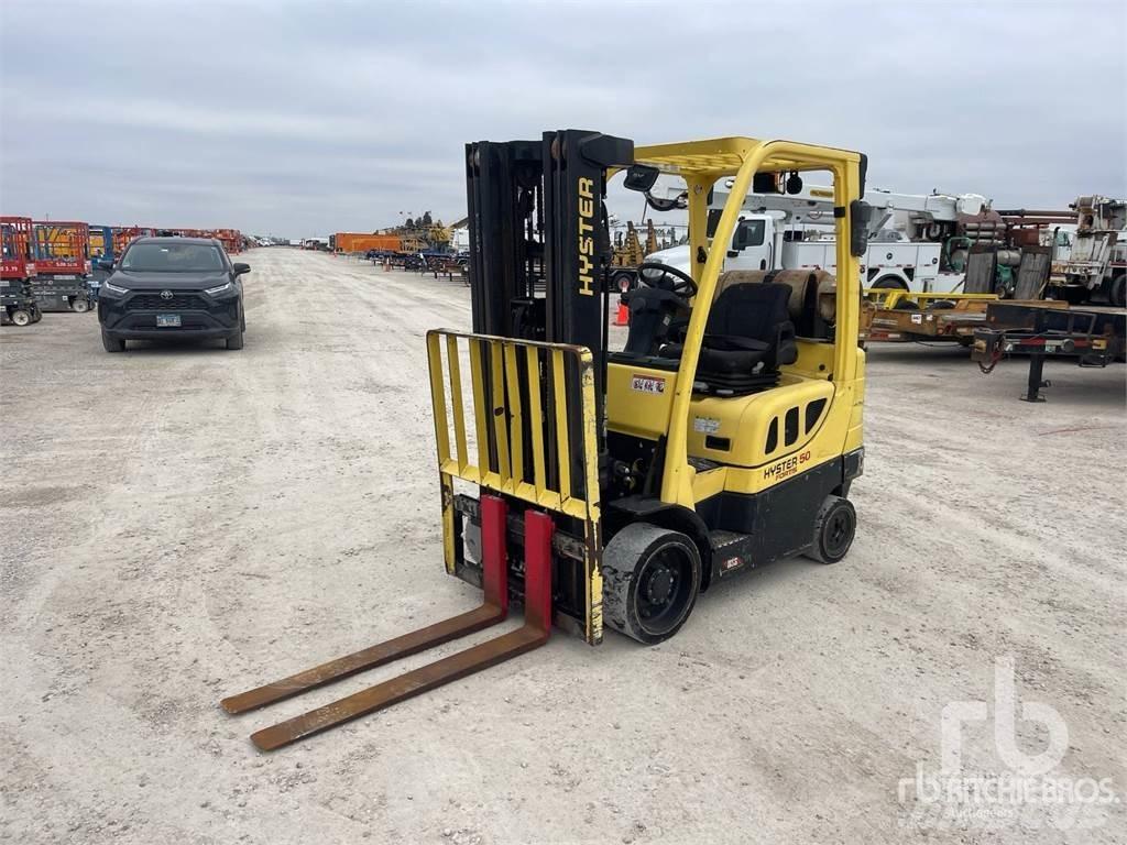 Hyster S50FT Camiones diesel