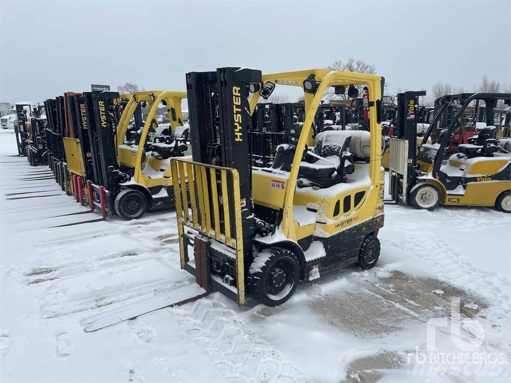 Hyster S50FT Camiones diesel