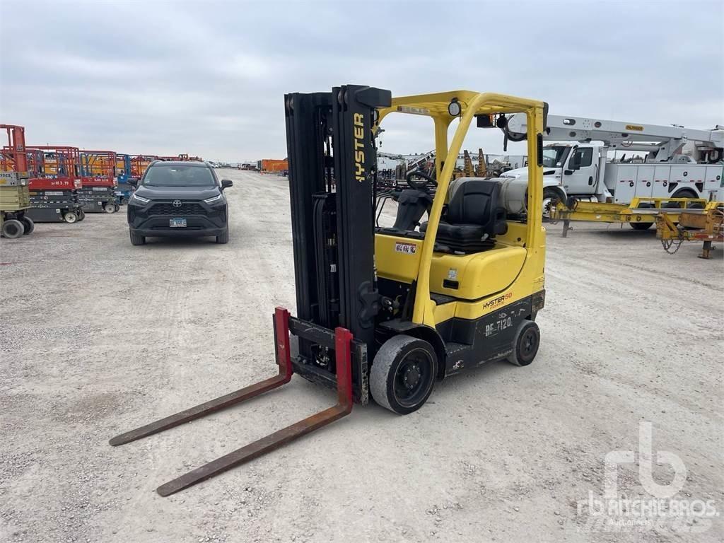 Hyster S50FT Camiones diesel