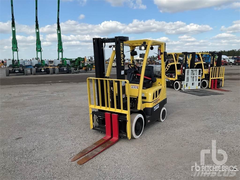 Hyster S50FT Camiones diesel