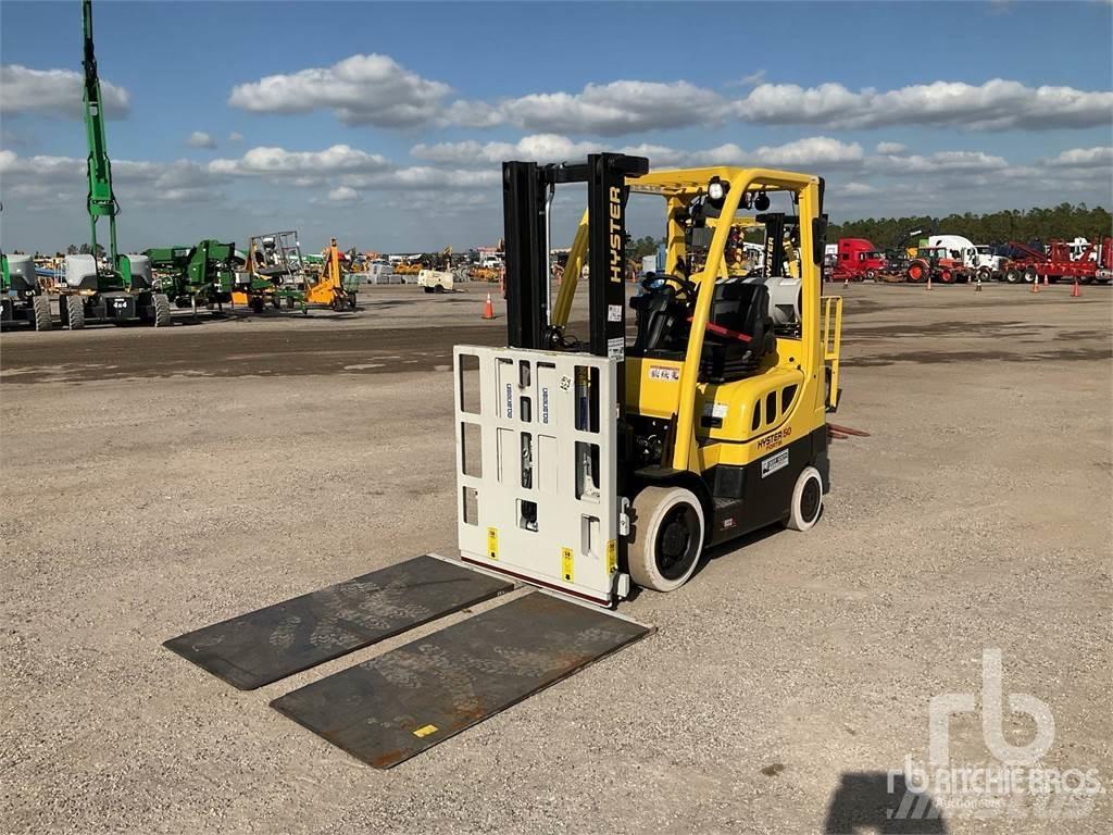 Hyster S50FT Camiones diesel