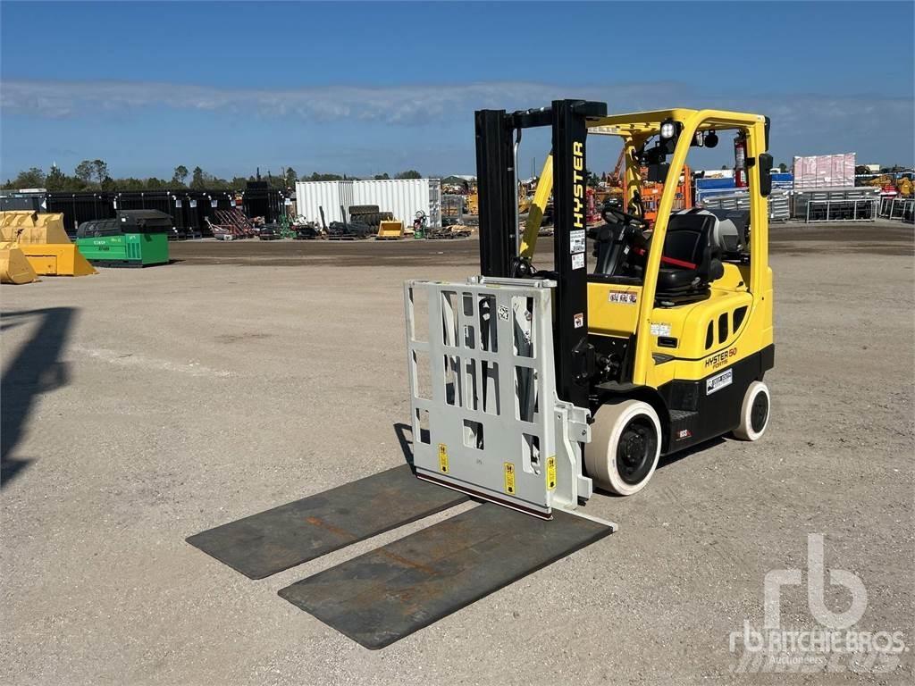 Hyster S50FT Camiones diesel