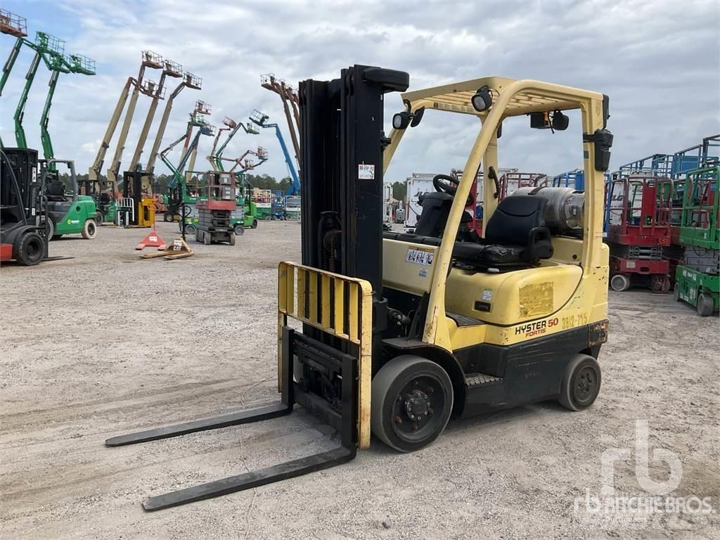 Hyster S50FT Camiones diesel