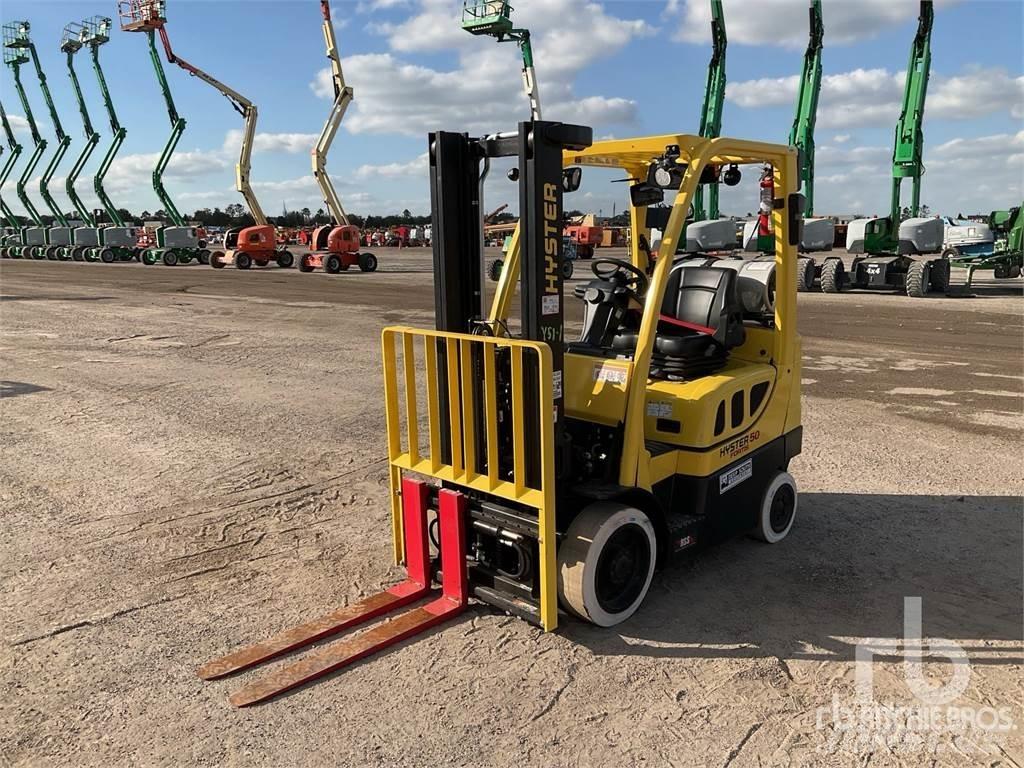 Hyster S50FT Camiones diesel