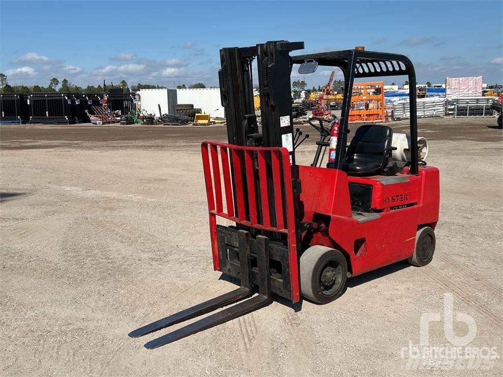 Hyster S50XL Camiones diesel