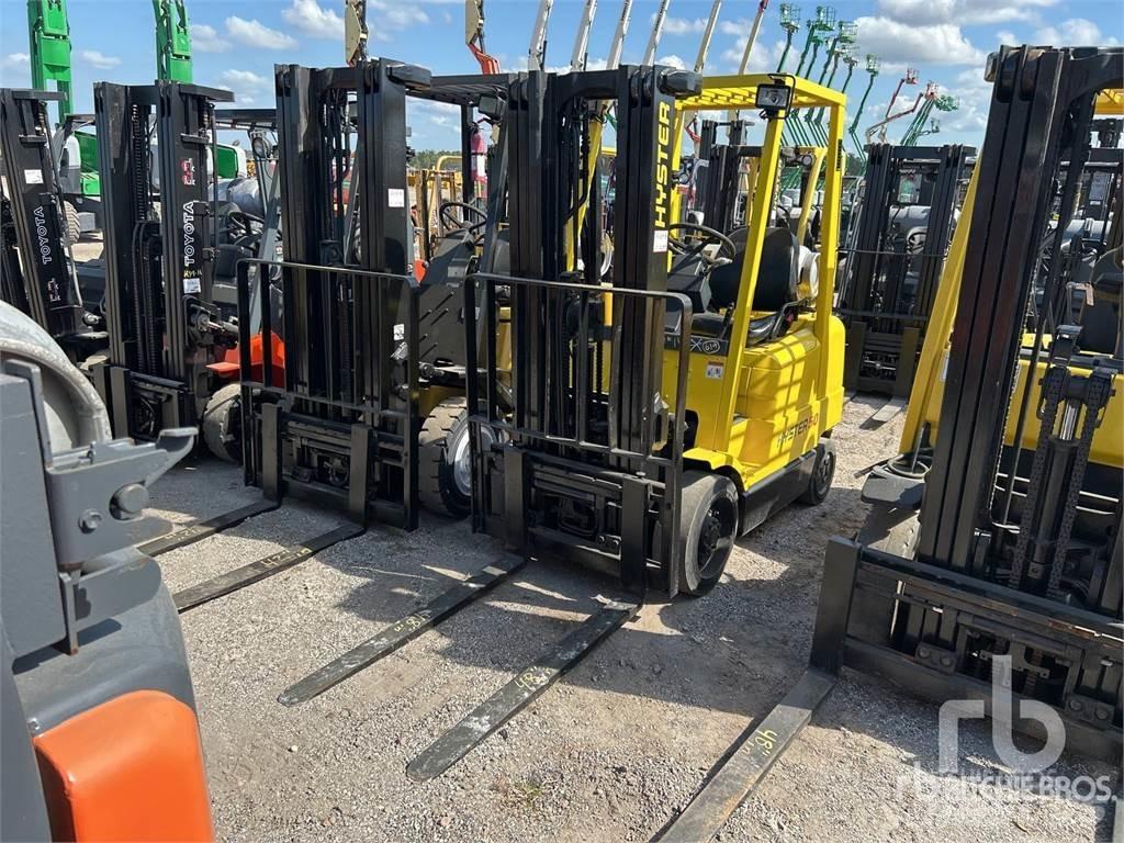 Hyster S50XM Camiones diesel